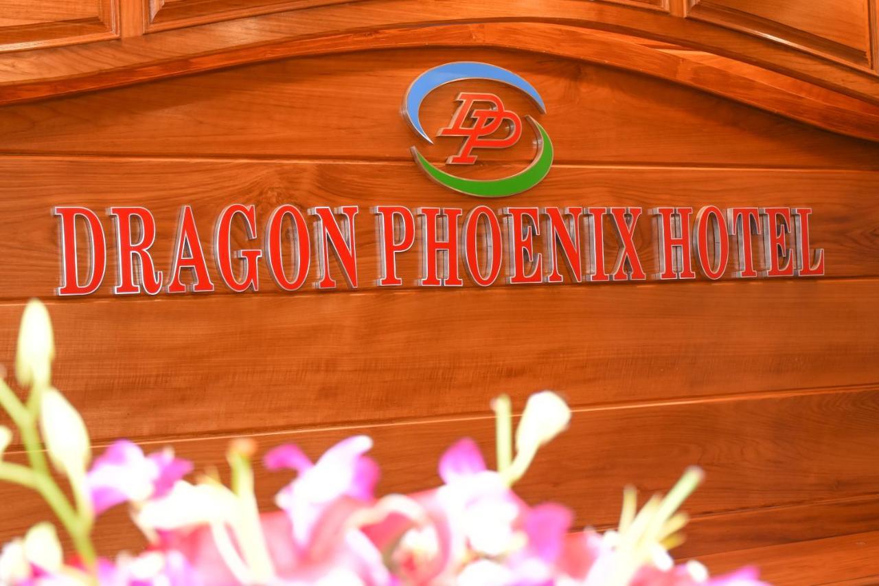 Dragon Phoenix Hotel Mandalay Exterior foto